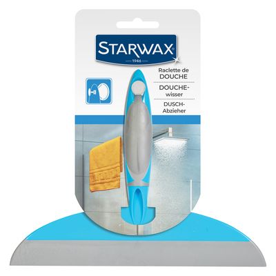 Raclette pour paroi de douche STARWAX