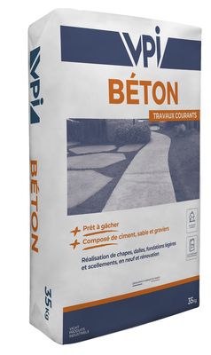 Béton 35 kg VPI