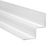 Angle rentrant 3m blanc arctique JAMES HARDIE