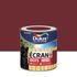 Peinture bois écran+ rouge basque RAL 3004 satin 500 ml - DULUX VALENTINE