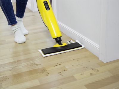 Balai vapeur SC3 Upright EasyFix KARCHER