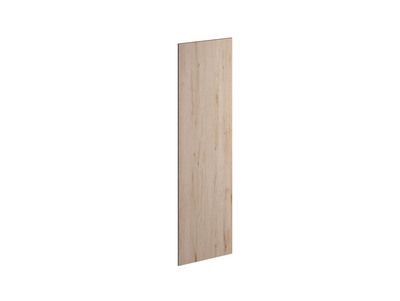 Joue de finition effet bois naturel pour colonne Syncron ANV-02 OAK 200 x 57 cm OFITRES