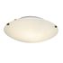 Plafonnier Melania blanc Led E27 806 lumens BRILLANT