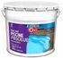 Peinture spéciale piscine et bassin Absolue velours bleu 10 l - OXI