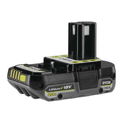 Batterie Lithium+ 18V compacte 2Ah RB1820C RYOBI