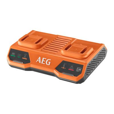 Chargeur de batteries 18V à double ports BL18C2 AEG