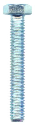 Vis métaux tête hexagonale 10 x 80 mm par 50 DESA