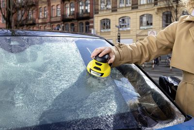 Dégivreur de vitres EDI4 KARCHER