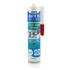 Mastic Fix MS polymère blanc 290 ml INTERFIX