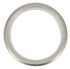 Anneaux métal, bague silencieuse diam 42 mm Finition Chrome mat par 10 - MOBOIS