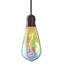 Ampoule Filament LED EDISON multicolore 4 W = 160 lumens XANLITE