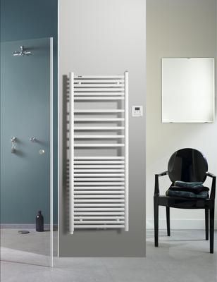 Radiateur sèche serviette mixte 615W / 600 W ANGORA Blanc ACOVA