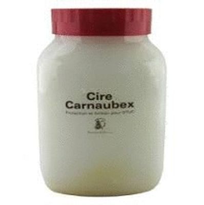 Protection cire en gel Carnaubex 1 litre