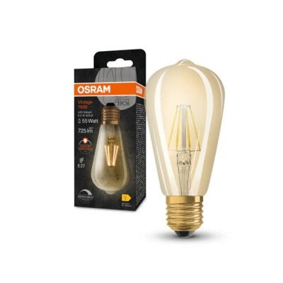 Ampoule LED E27 dépolie variable 100W=1521 lumens blanc froid OSRAM, 1330347, Ampoule, luminaire et eclairage