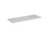 Tablette décorative Jade neige 80 x 30 cm OFITRES