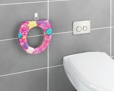 Abattant-Réhausseur de WC pour enfant WENKO