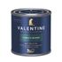 Peinture Valentine Mat Velouté Tumulte Marine 0,125 L - DULUX VALENTINE