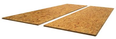 Dalle agencement OSB 3 Ep 15 x 625 x 2500 mm KRONOSPAN LUXEMBOURG SA