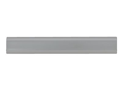 Barre de penderie ovale 1.50 m diam. 30 x 15 mm Finition chromé - MOBOIS