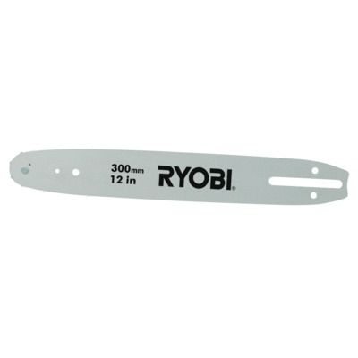 Guide de chaine 30 cm pour tronçonneuse ONE+ RAC226 RYOBI