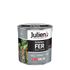 Peinture fer antirouille gris acier brillant 2 l JULIEN