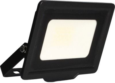 Projecteur LED extérieur 20W blanc neutre IP65 1700 lumens noir - KALI ARLUX