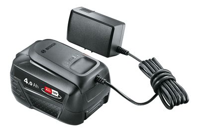 Batterie 4 Ah interchangeable avec son chargeur 18V BOSCH