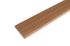 Lame de terrasse bois exotique kapur L 2450 x H 145 x Ep 21 mm HENRY TIMBER