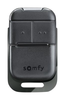 Télécommande 2 canaux pour motorisation Keypop SOMFY