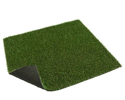 Gazon synthétique DAKAR vert greenleaf largeur 2 m ép. 10 mm vendu au m² BFS EUROPE