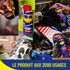 Dégrippant Multifonction WD-40 aérosol 400 ml