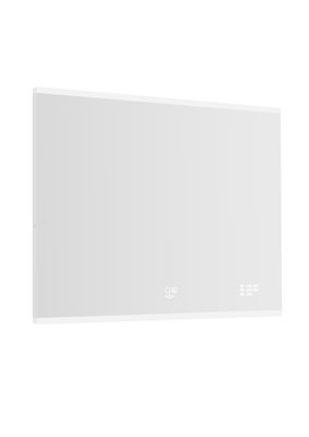 Miroir LED rectangulaire 70 x 80 cm Broadway MP GLASS