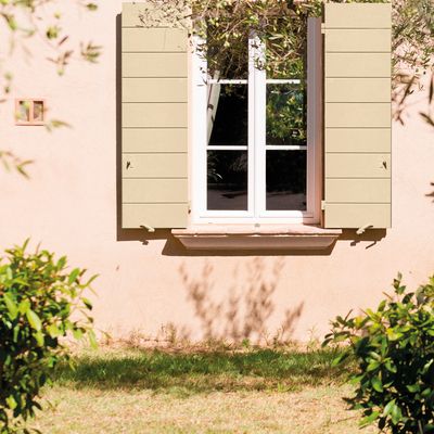 Peinture Ecran+ Bois  Satin Sable Clair 2 L - DULUX VALENTINE