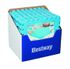 Tapis de sol pour piscine 50 x 50 cm par 9 BESTWAY