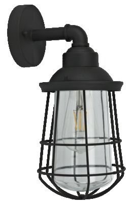 Applique d'éclairage extérieur LED 7W 800 lumens London