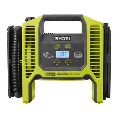 Compresseur gonfleur sans fil 18 V sans batterie R18MI-0 ONE+ RYOBI