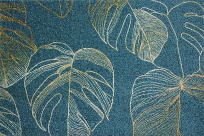 Tapis Dallas jungle 40 x 60 cm - ID MAT