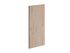 Joue de finition effet bois naturel pour meuble haut de cuisine Syncron ANV-02 OAK 70 x 31 cm OFITRES