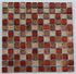 Mosaique 30x30 verre gl mix