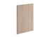 Façade dos effet bois naturel pour meuble de cuisine Syncron ANV-02 OAK 85 x 58 cm OFITRES