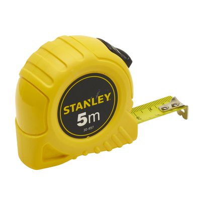 Mesure 5 m x 19 mm Stanley ABS