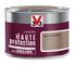 Lasure bois Haute Protection intérieure extérieure couleur gris argenté 125 ml V33