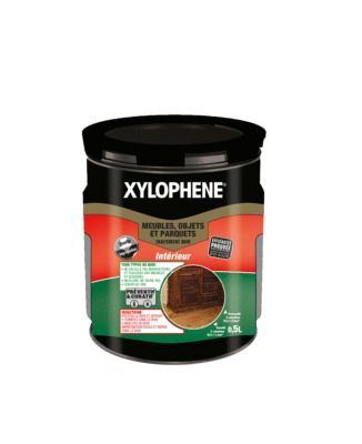 Traitement du bois spécial meubles 500 ml - XYLOPHENE