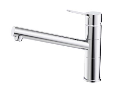 Robinet de cuisine Chrome New Silo M - ESSEBAGNO