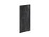 Porte pour colonne de cuisine Glossy metallo 04 brillant 130 x 60 cm OFITRES