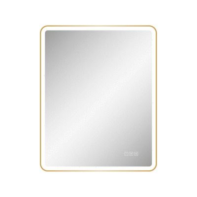 Miroir lumineux 75 X 60 cm Solar MP GLASS