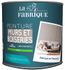 Peinture mur et boiserie Turquoise satin 500 ml - LA FABRIQUE