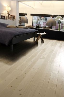 Plancher sapin massif choix A/B Ep 20 x 135 x 2005 mm NORSILK