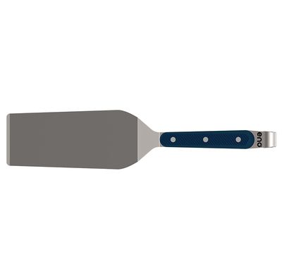 Spatule allongée en inox pour plancha ENO