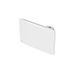 Radiateur chaleur douce ALMEA 1000 W blanc horizontal  BESTHERM